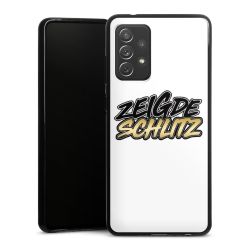 Silikon Case schwarz