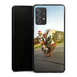 Silikon Case schwarz