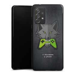 Silikon Case schwarz