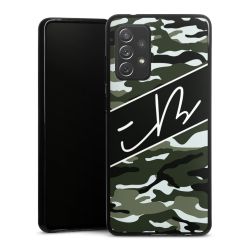 Silikon Case schwarz