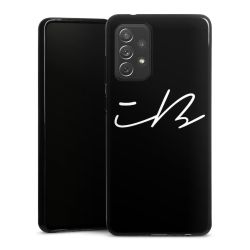 Silikon Case schwarz