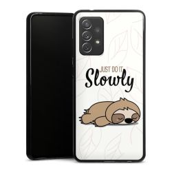 Silicone Case black