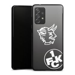 Silikon Case schwarz