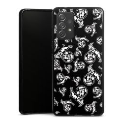 Silikon Case schwarz