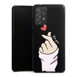 Silikon Case schwarz