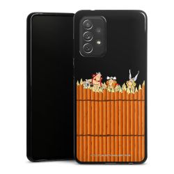 Silikon Case schwarz