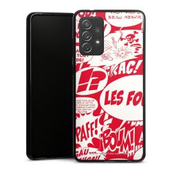 Silikon Case schwarz