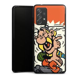 Silikon Case schwarz