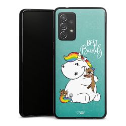 Silikon Case schwarz