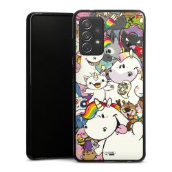 Silikon Case schwarz