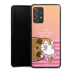 Silikon Case schwarz