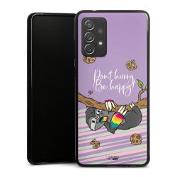 Silikon Case schwarz