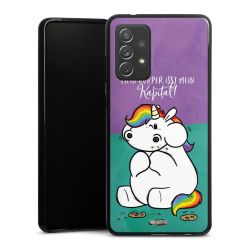 Silikon Case schwarz