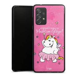 Silikon Case schwarz