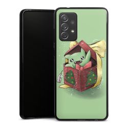 Silikon Case schwarz