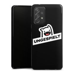 Silikon Case schwarz