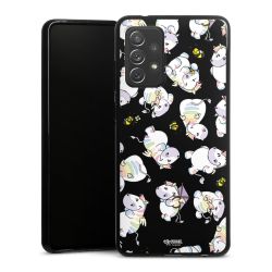 Silikon Case schwarz