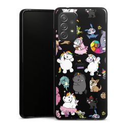 Silikon Case schwarz