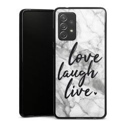 Silicone Case black
