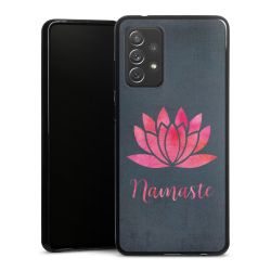 Silikon Case schwarz