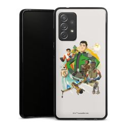 Silikon Case schwarz