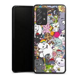 Silikon Case schwarz