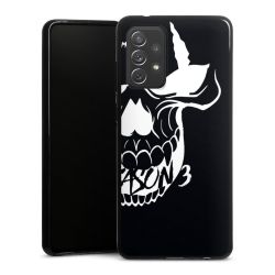 Silikon Case schwarz