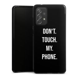 Silicone Case black