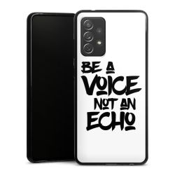 Silicone Case black