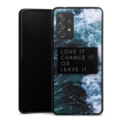 Silicone Case black