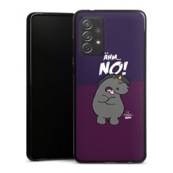 Silikon Case schwarz