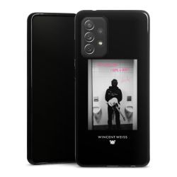 Silikon Case schwarz