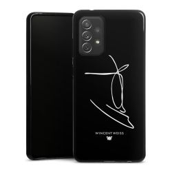 Silikon Case schwarz