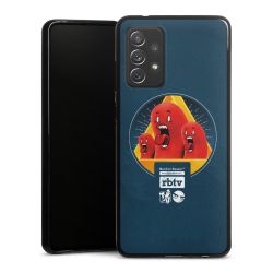 Silikon Case schwarz