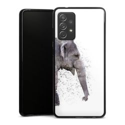 Silicone Case black