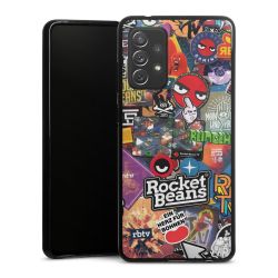 Silikon Case schwarz