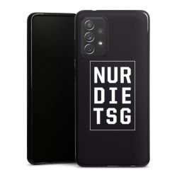 Silikon Case schwarz