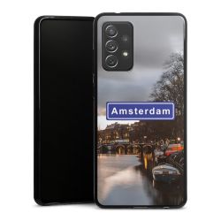 Silikon Case schwarz