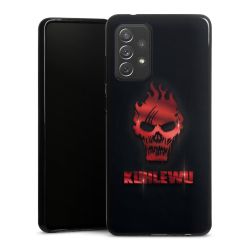 Silikon Case schwarz