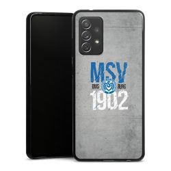 Silikon Case schwarz