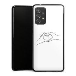 Silicone Case black
