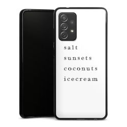 Silicone Case black