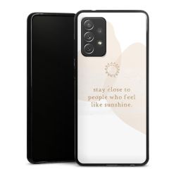 Silicone Case black