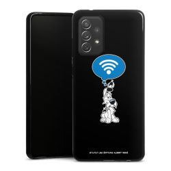 Silikon Case schwarz