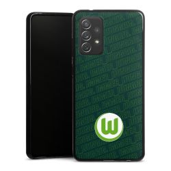 Silikon Case schwarz