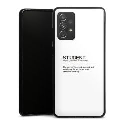 Silicone Case black