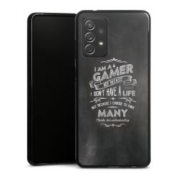 Silicone Case black