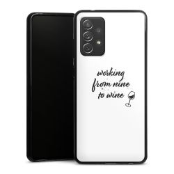 Silicone Case black
