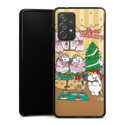 Silikon Case schwarz