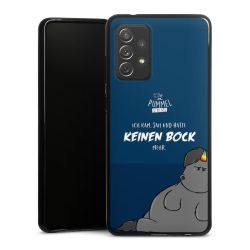 Silikon Case schwarz